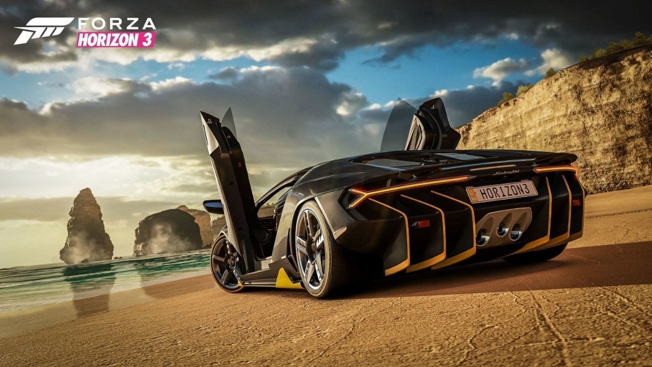 Forza Horizon 5 Screenshot 2